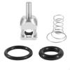 Fuel Checks Valve Rebuild Kit with O Rings Easy To Install Professional Maintenance Sturdy Directly