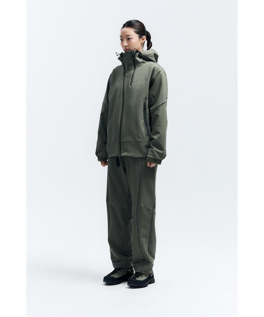 Kolon Sport Wm Unisex Expert Stormfleece Softshell Jacket 8Ujjx26102Kha