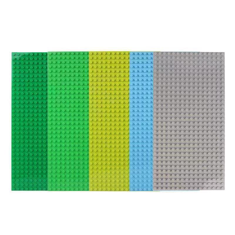 Building Block Wall Kindergarten Wall Large Particle Compatible Building Block Base Wall Children's Toy Area Construction Wall