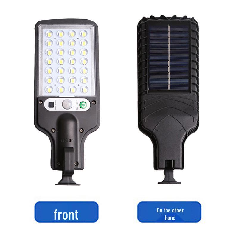 Waterproof Solar-Powered Outdoor Wall & Path Lights with Remote Control