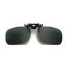 New Unisex Clip on Sunglasses Near-Sighted Driving Night Vis Lens Cycling Riding Sunglasses Clip Motorcycle Equipments