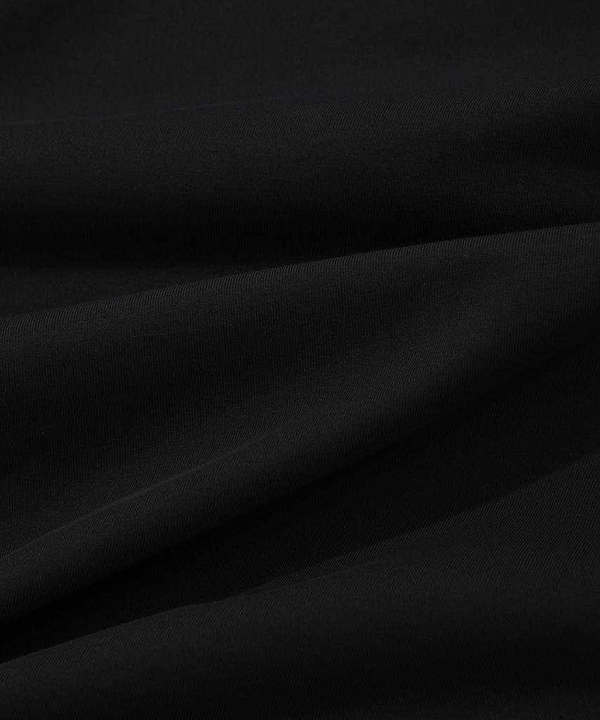 COVERNAT Passport T-Shirt Black