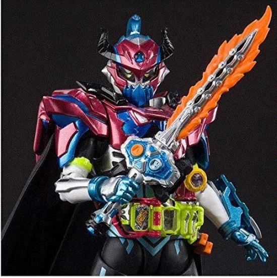 Bandai Kamen Rider Brave Fantasy Gamer Level 50 S.H.Figuarts