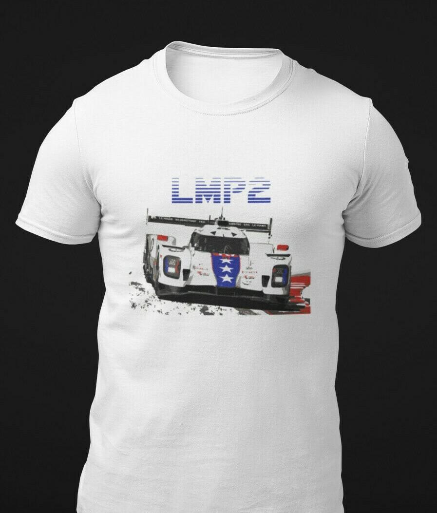 DragonSpeed Racing LMP2 Race Car Shirt XL