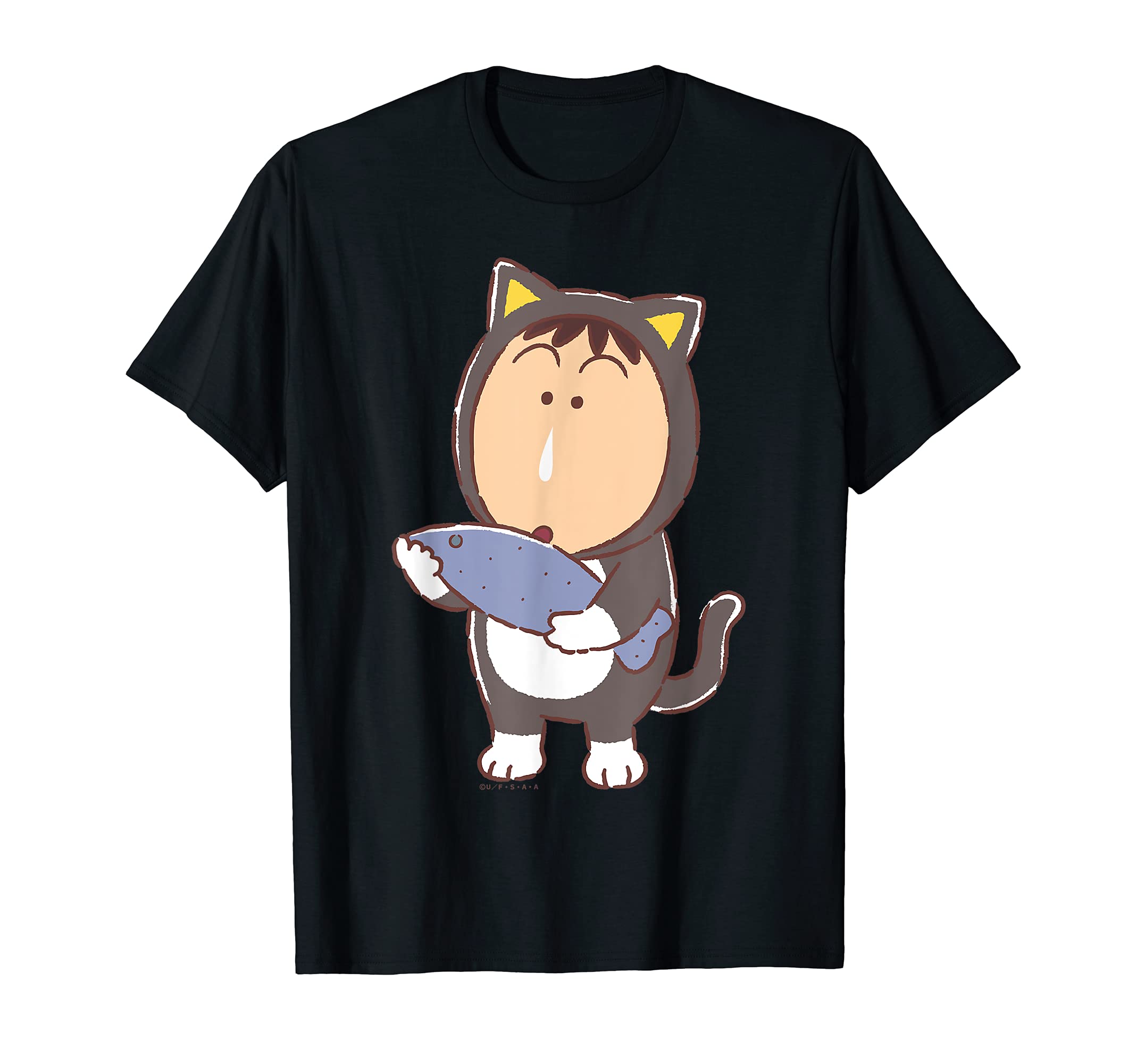 

Футболка Crayon Kitten Oyugikai Shin-chan Bo-chan