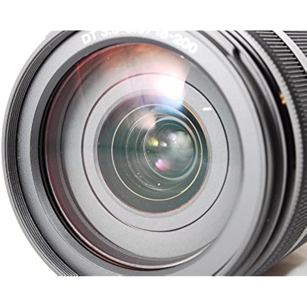 Sony DT 18-200mm F3.5-6.3 SAL18200