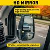 Mirror Glass Upper Passenger Side Right for RH Ford Transit Van 150 250 350 EOA