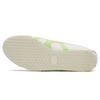 Onitsuka Tiger Mexico 66 Leather Round Toe Lace-Up Non-Slip Low-Top Casual Shoes Unisex sneaker Fluorescent-Green 1183B771-102