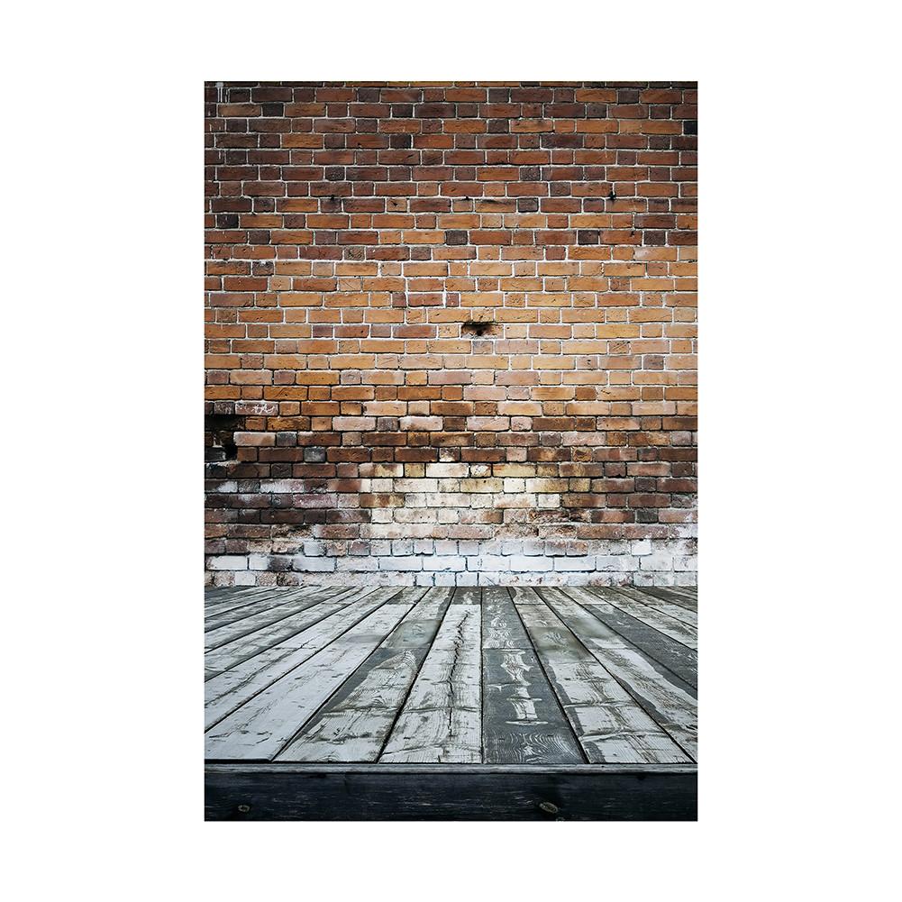 

Винтажный Кирпичная Стена Фотофон Фотографический Фон для Свадеб, Детских Праздников, Дней Рождения, Вечеринок на Открытом Воздухе, Выпускных 225x150cm