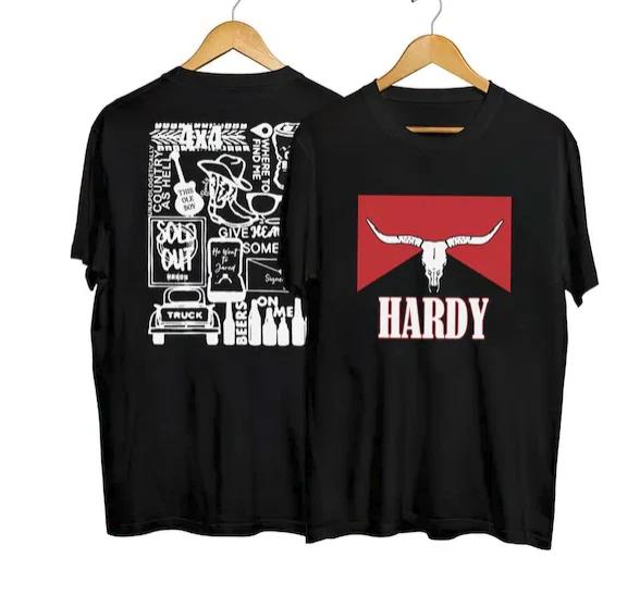Vintage Hardy And Wallen T-shirt S