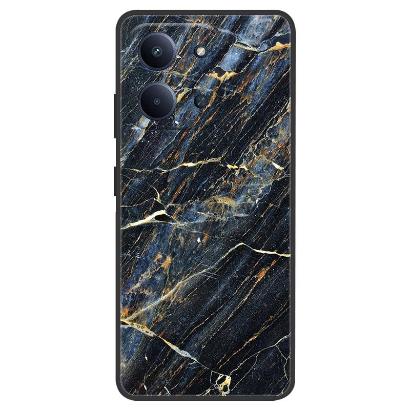 Für Xiaomi Redmi 15C 5G Europa Hülle Marmor Weiche Matte Silikon Rückabdeckung Für Redmi15C Global 15 C 4G Vollständige Handy Hülle Coque