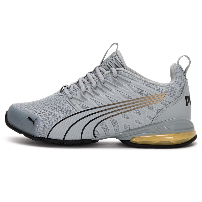Puma Comfortable Fashionable Durable Running Shoes Women Sneakers Gray 311941-02