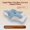 Multifunctional Special-shaped Pillow, Household Butterfly-shaped Neck Support Pillow Core, Sleep Memory Pillow