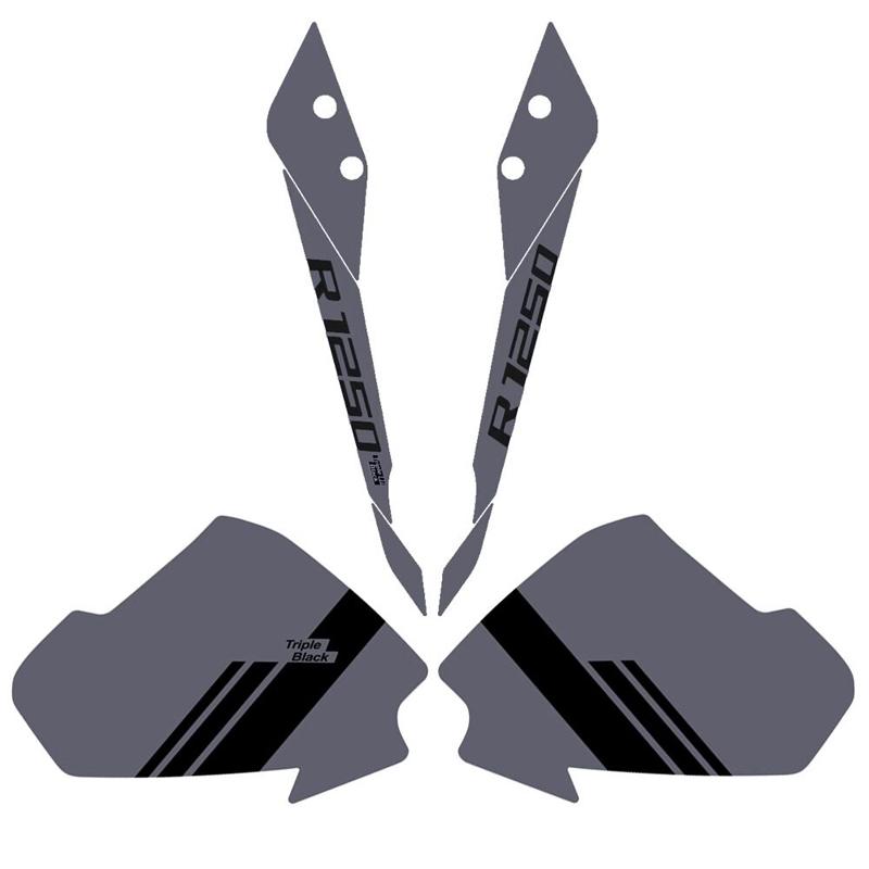 for1200GS R1250GS ADV 14-22 BMW Motorcycle Mailbox Sticker, Beak Sticker, Motorcycle Decoration Sticker