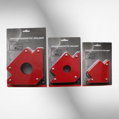 Magnetic Angle 4'' Horizontal Load Capacity 22Kg - Mas Kat22