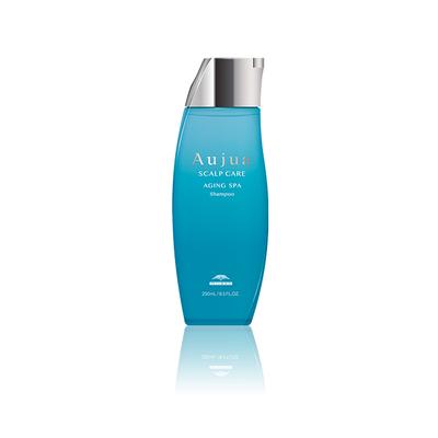 Aujua Scalp Care Aging Spa Shampoo Volumizing Shampoo with Anti-aging Effect, 250 Ml