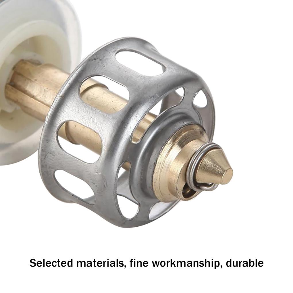 Sink Strainer Stainless Steel Sink Strainer Stopper Kitchen Movable Sink Basket Strainer Portable Drain Hole Filter Trap