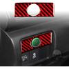 for Honda Accord 9th Gen 2013-2017 Accessories Door Handle Red | Real Carbon Fiber, for Honda Accord 9th Gen 2013 2014 2015 2016 2017, Interior Trim