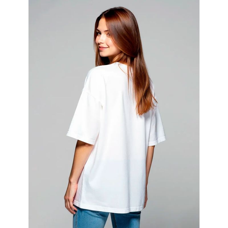 Western Style New Fashion Casual Loose and Comfortable Print Short Sleeve T-shirt Top Printed T-shirt Top