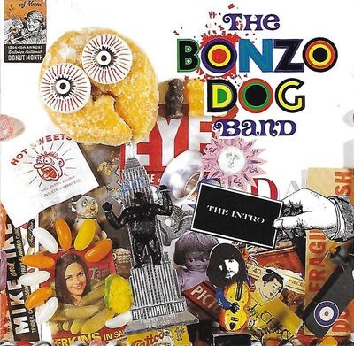 CD BONZO DOG BAND, THE - The Intro  077779959624 EMI 1992 UK Jazz Używane