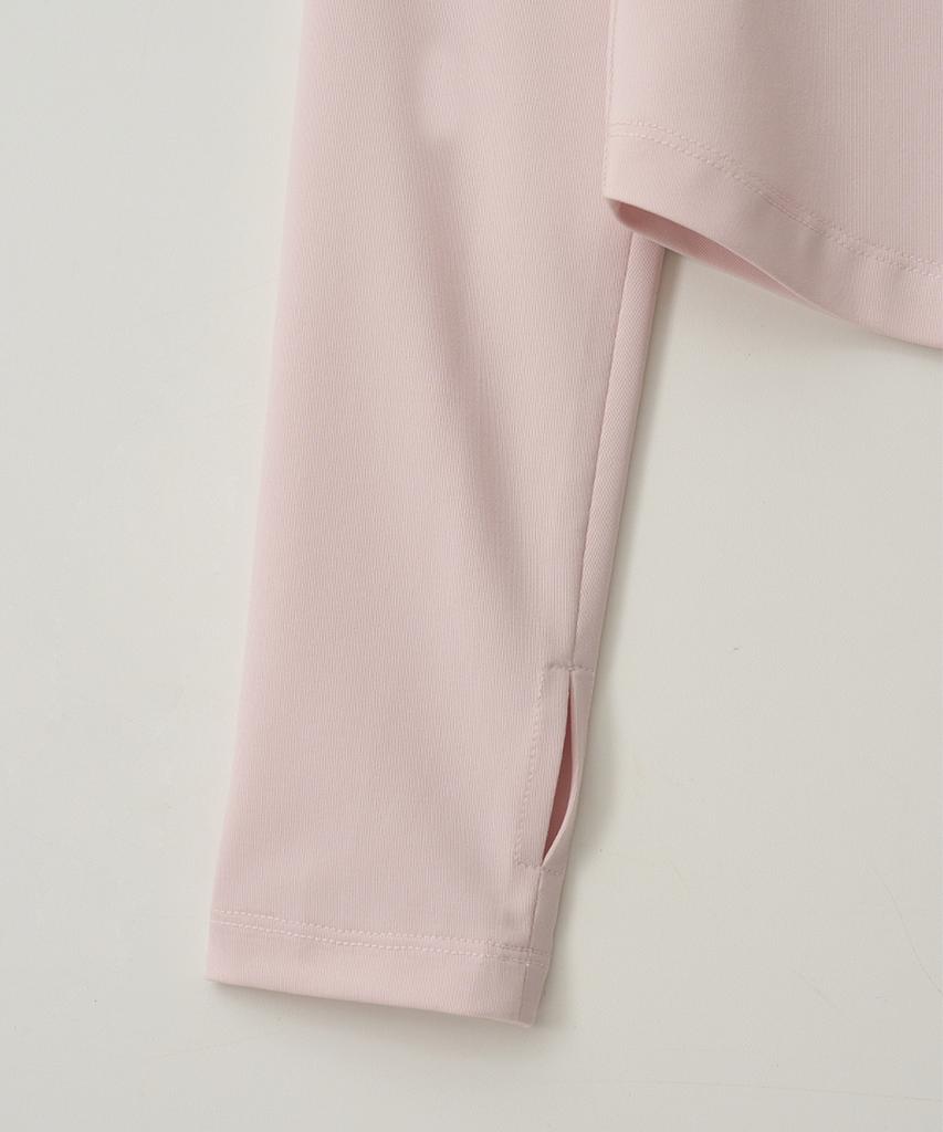 MAKE A TOAST Jersey Hoodie Pink Mbesto017Pk
