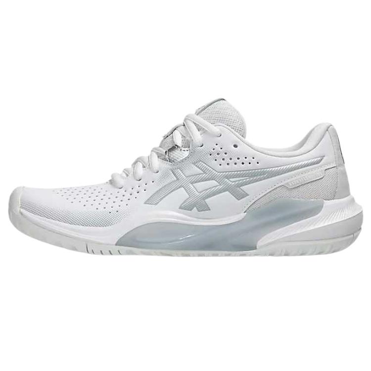 (WMNS) Asics Gel-Challenger 15  White Silver  Women s 1042A294-101 EU 38
