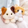 Elephant Plush Cat Toy Cartoon Animal Cute Doll Room Decoration Kid Gift Holiday
