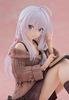 Wandering The Journey of Elaina Desktpo Cute Figure Elaina Casual Clothes Witch - Ver.