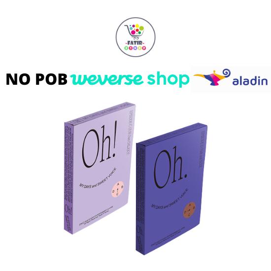 

Выберите POB SEVENTEEN ФОТОБУК ЮНИТА Эпизод C D Oh My Days и Сладкий Голос No POB C Ver