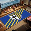 Parma Calcio Print  Cushion Non-slip Laptop Tablet Big Mousepad XXL Mat Mini PC Playmat With Lock edge