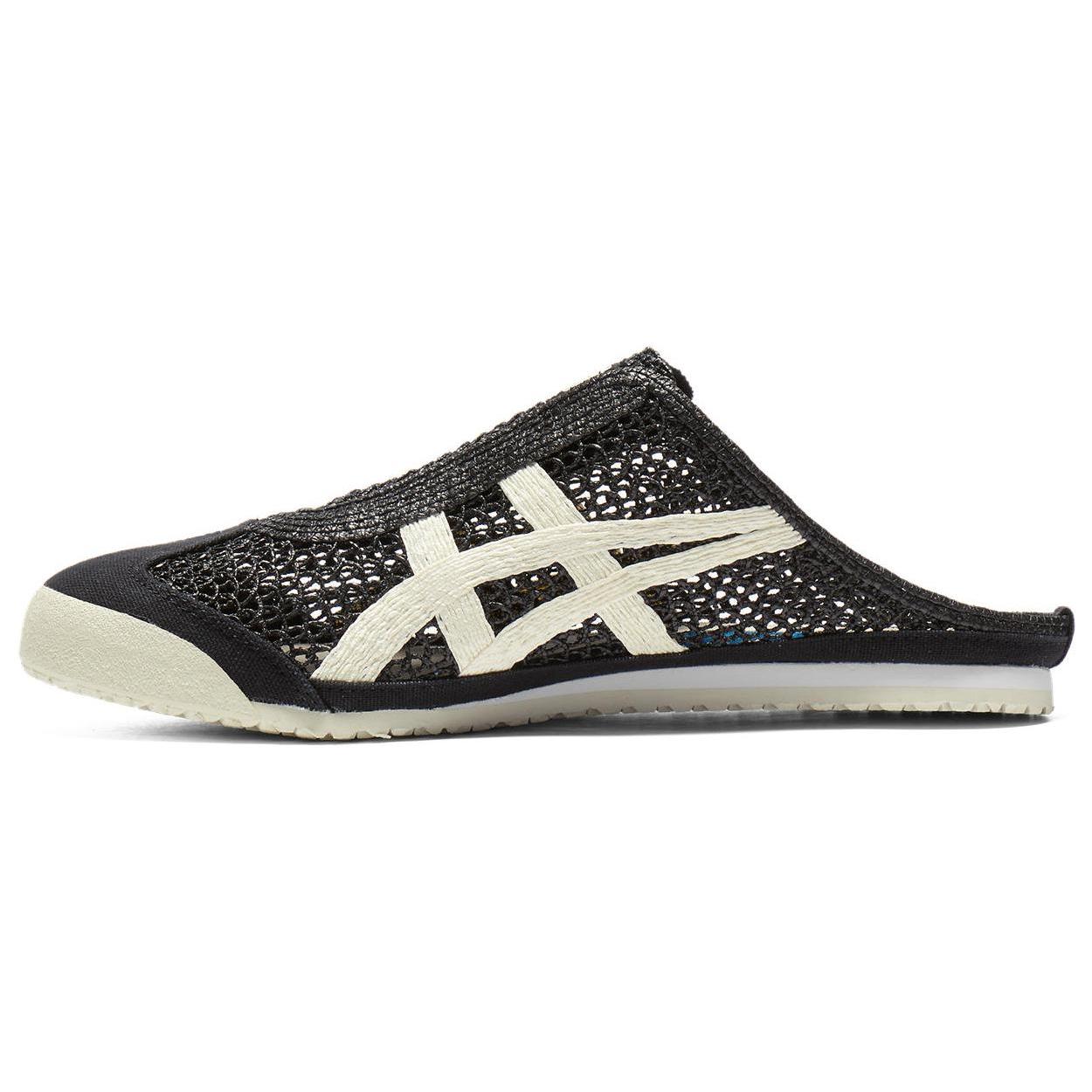 

Кеды Onitsuka Tiger Mexico 66 Sabot Черный Крем(1183С123-001) 36