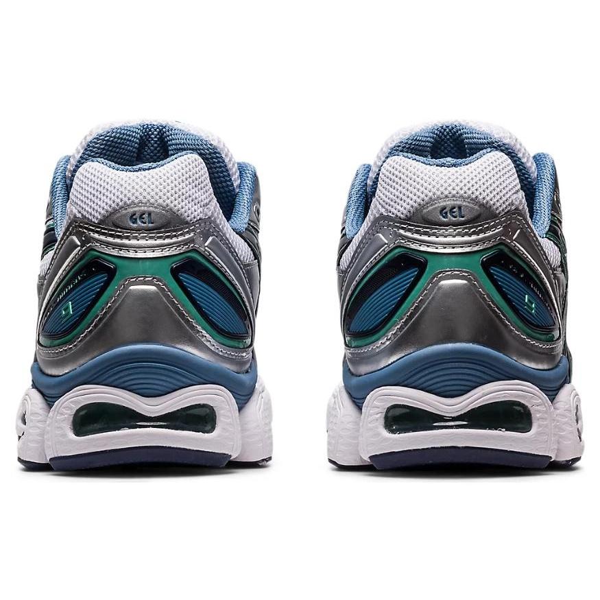 ASICS Gel-Nimbus 9 'Mint Steel Blue' Men's 1201A424-104