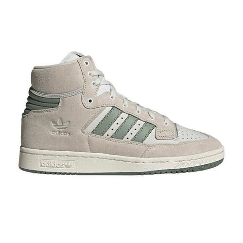 

adidas Centennial 85 High White Silver Green GY2537 Men s Shoes EU 36 зеленый цвет-серебро/белый