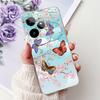 For Realme GT7 5G Case RMX5061 New Luxury Painted Cover Soft Slim Phone Case For Realme GT 7 Pro GT7 T RealmeGT 7T Fundas Bumper