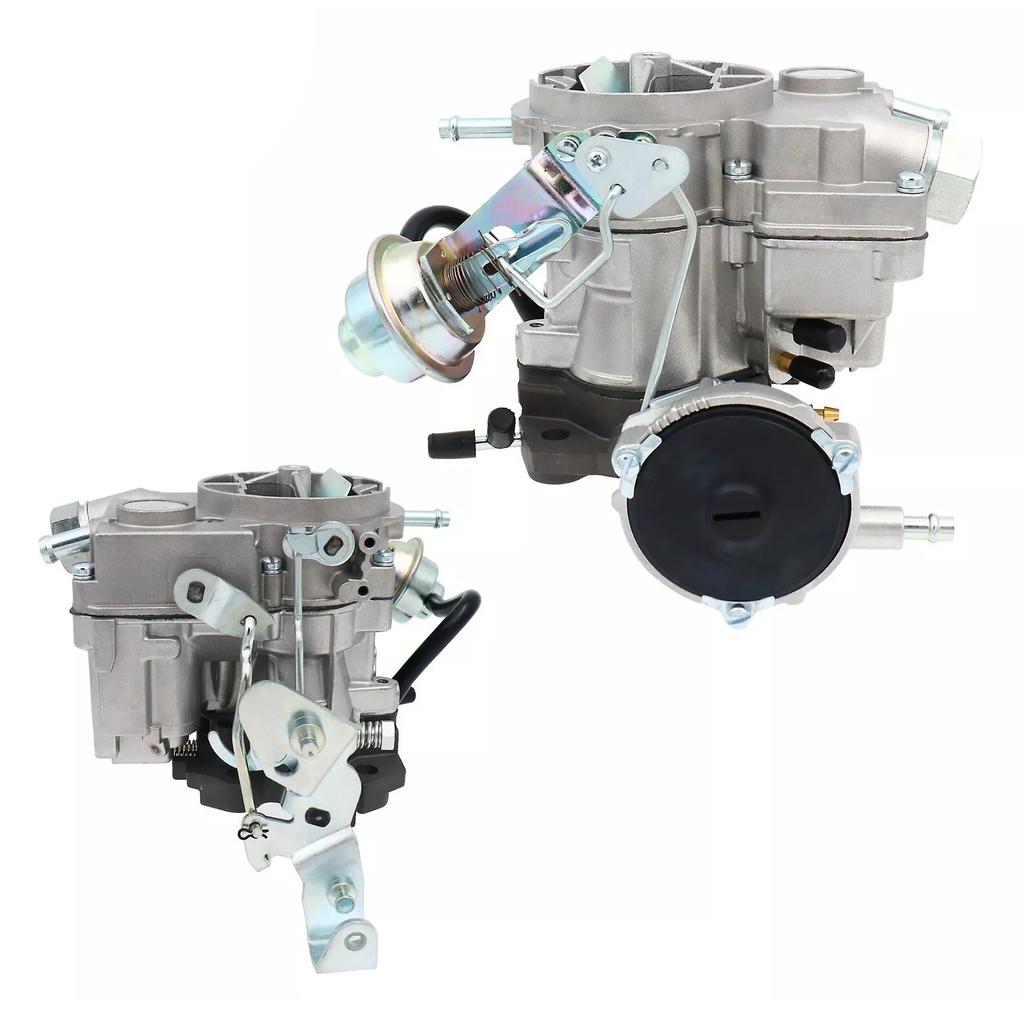 2 Barrel Carburetor Carby 17054616 For Chevy C10 C20 C30 C50 C60 C70 1970-1980