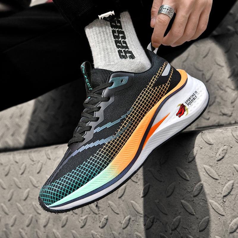 Year of the Dragon Limited Carbon Plate Shock-absorbing Running Sneakers Spring and Summer New Chitu 7pro Professional Racing Training Shoes