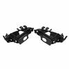 Fog Light Trim Frame 1638201212 For Mercedes Benz ML320 ML350 ML500