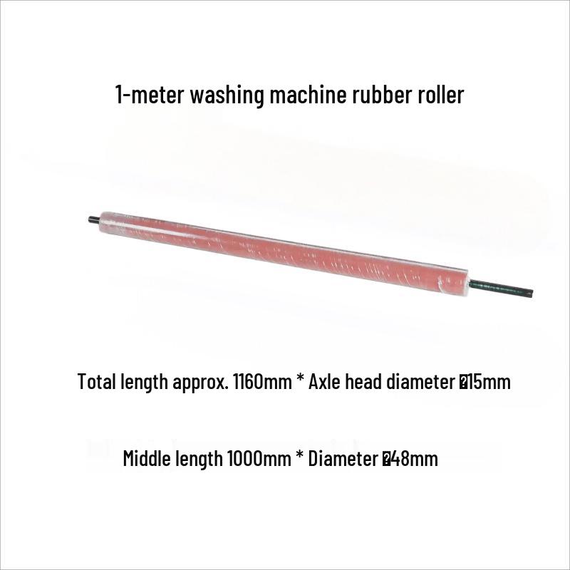 Rongyu Glass Washer Rubber Roller