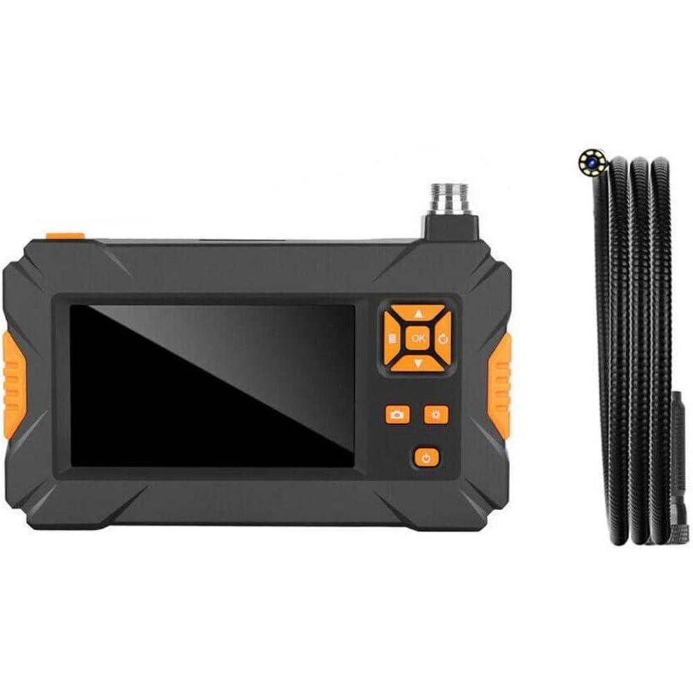 70° Materials and Rubber Industrial Endoscope Suitable for pecting various makes of cars Industrial Endoscope 1M Cable