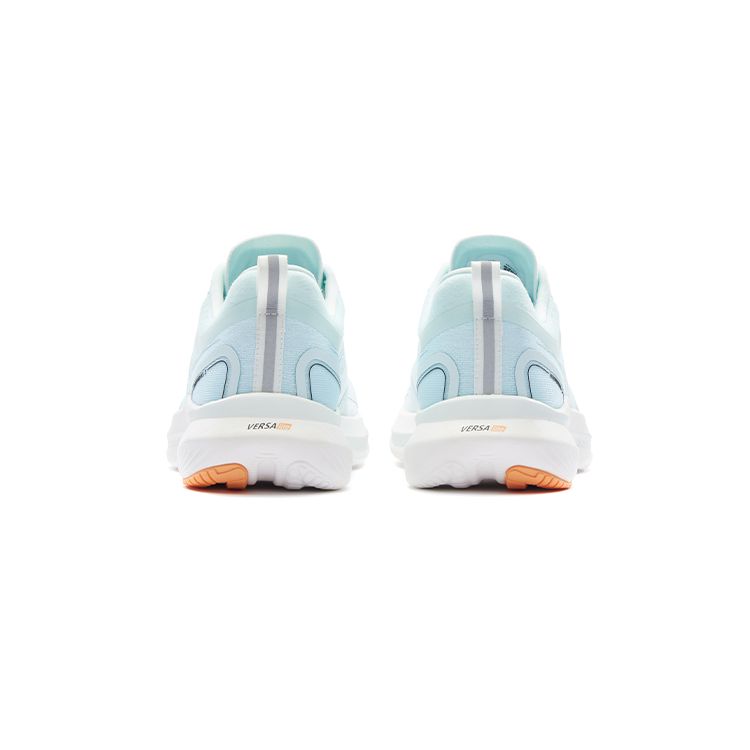 Saucony Humming 3 Comfortable Shock Absorbing Durable Low Top Casual Running Shoes Unisex sneaker Green S28189-1