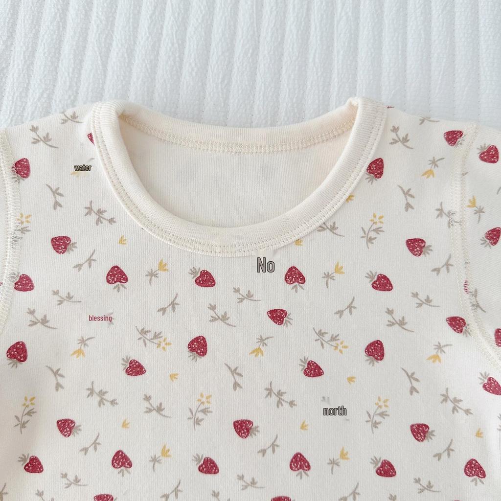 25 New Autumn/Winter Baby High Waist Cotton Underwear Set - Protect Belly Slim Fit Homewear Pants