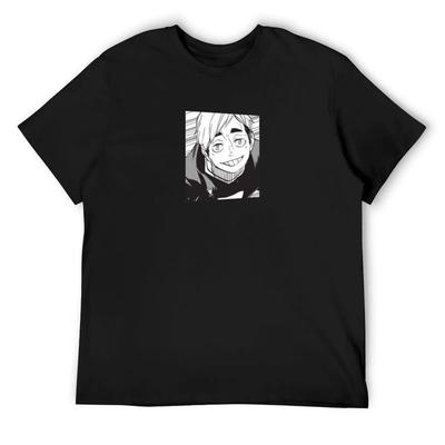 Atsumu Miya T-Shirt Blouse Summer Tops Rapper Graphic Tees Tees Mens Funny T Shirts