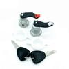 Door Lock Front Left And Right 7701470944 For Renault Master MK2 1998-2010 7701470945 Door Lock Barrel Cylinder With 2 Keys