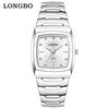 Longbo Quartz Waterdicht Casual Koppelhorloge