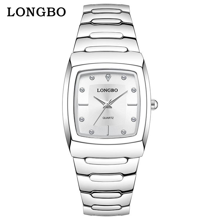 Longbo Quartz Waterdicht Casual Koppelhorloge