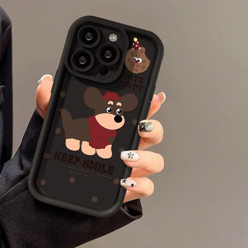 

Чехол для телефона iPhone 11 13 12 14 15 16 Pro Max XR XS Samsung A15 A55 A05 Redmi 12 13C OPPO A16 A18 A60 Reno 11 Vivo Y17S Y12 infinix note 40 smart 8 Tecno Spark 30C 4G чёрный