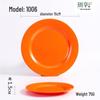 YX Commercial 6-inch Melamine Dinner Plate