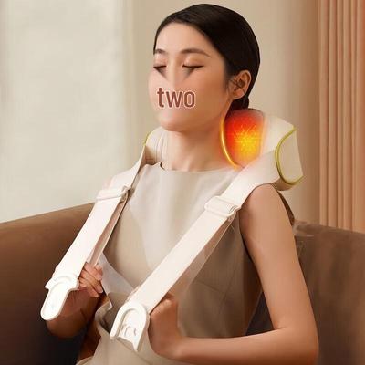 Hezheng HZ-N1 Neck and Shoulder Kneading Massager CN Plug (adapter Included)
