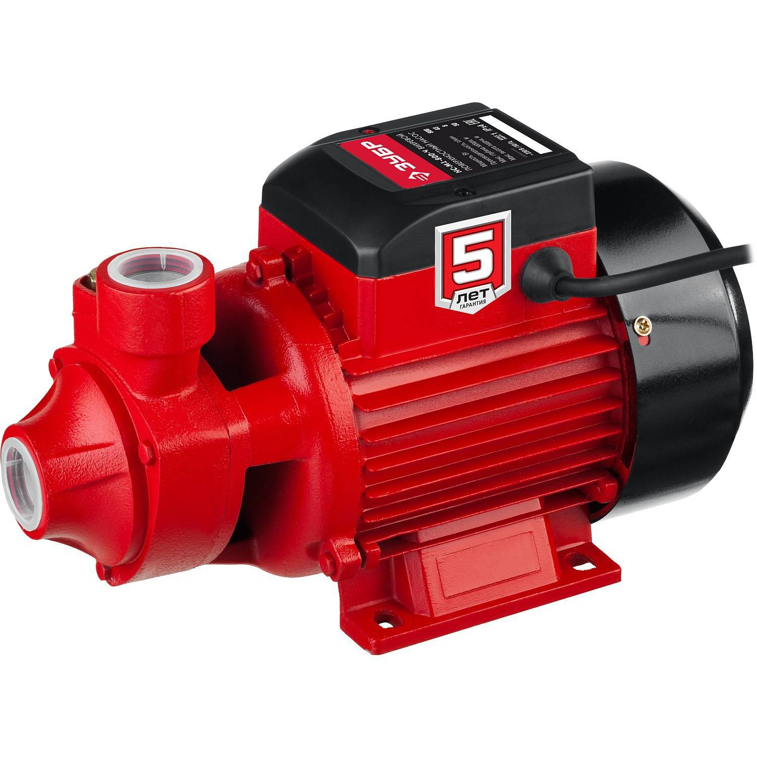 

Поверхностный насос для водяного зубра Ns-m1-800-h