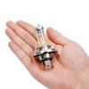 1/2 Pcs Super Bright Car Fog Light H4 Halogen Bulb 12V Car HeadLight Bulb Halogen Lamp Car HeadLight Replacement Bulb Truck SUV